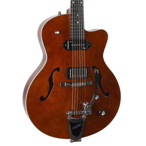 Электрогитара Godin Guitars Godin 5th Avenue Uptown Custom Havana Brown